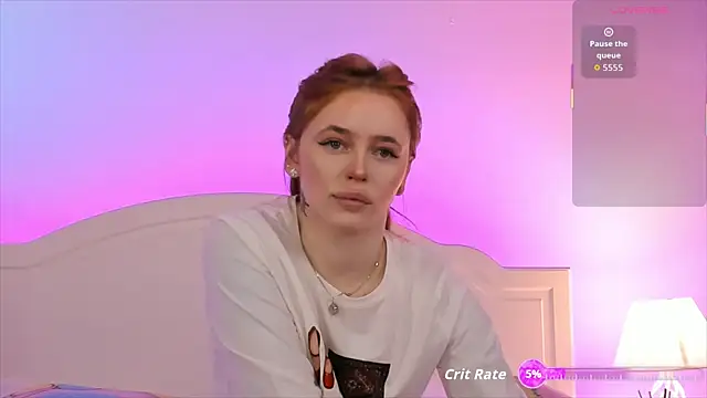 Phoenix Margo online show from January 15, 1:54 am