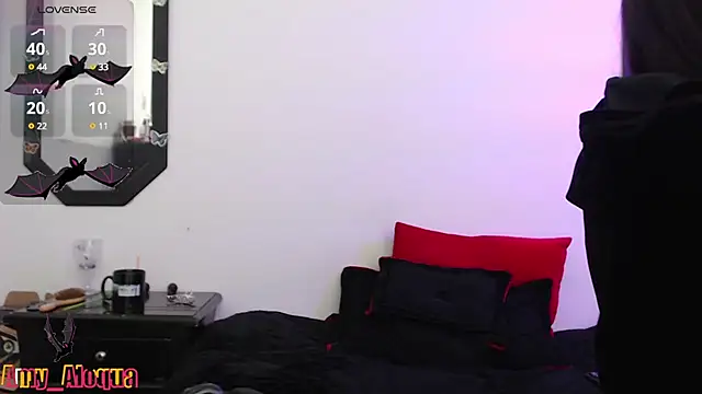 Amy Aloqua online show from February 21, 2:38 pm