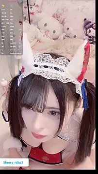 Sherry niko online show from November 15, 1:40 pm