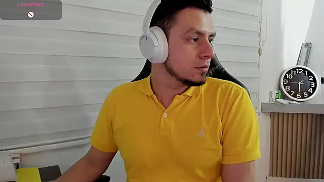 Rick Diesel  online show from February 20, 6:26 am