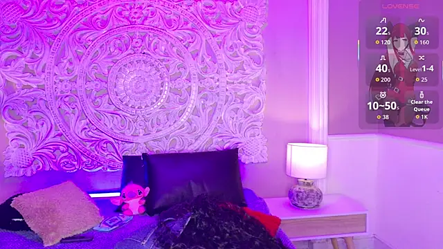 MalaikaBrown online show from December 1, 12:32 pm