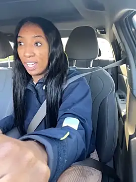 Iceblanca online show from November 1, 1:24 pm