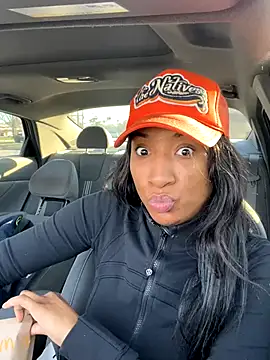 Iceblanca online show from December 1, 8:14 pm