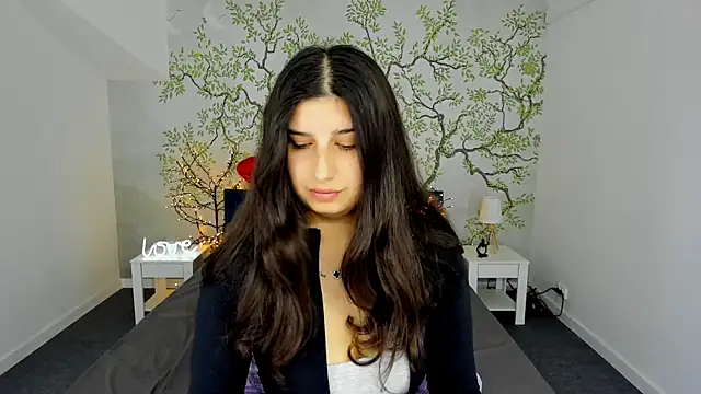 Snapshot of Linda_EX chatting on March 9, 6:39 am Linda EX online show from March 9, 6:39 am