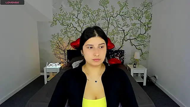 Snapshot of Linda_EX chatting on March 13, 7:31 am Linda EX online show from March 13, 7:31 am