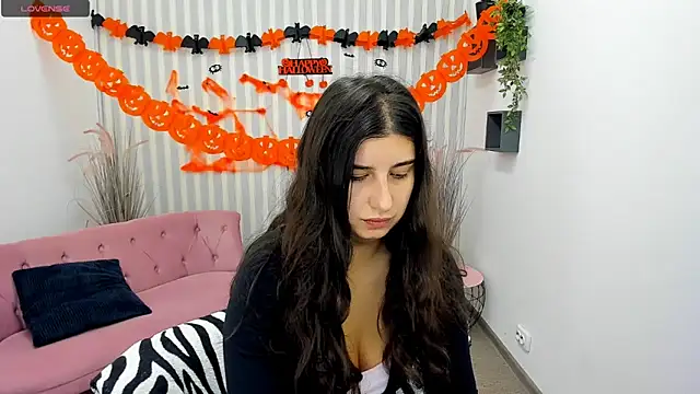 Snapshot of Linda_EX chatting on October 16, 6:14 am Linda EX online show from October 16, 6:14 am