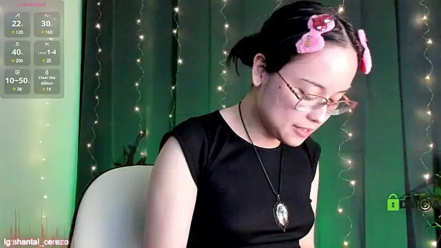 shantalc3rezo online show from February 22, 1:00 am