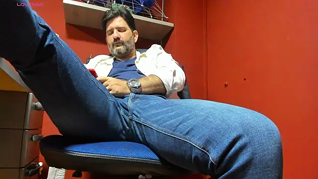 Maxi TheBigDaddy online show from March 13, 12:35 pm