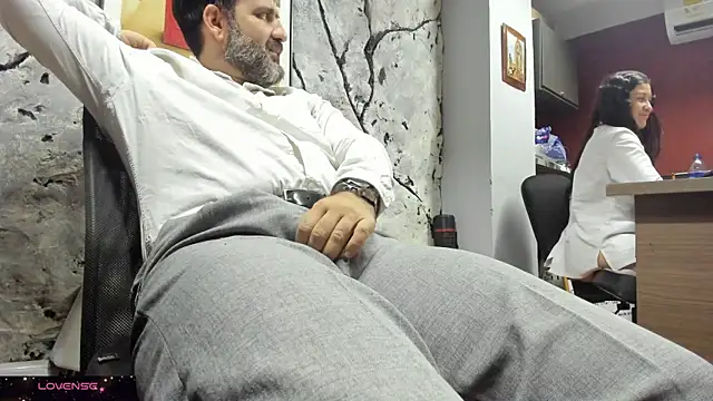 Maxi TheBigDaddy online show from November 18, 3:16 pm