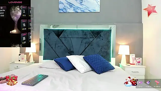 Lauralove 69 online show from March 26, 9:09 pm