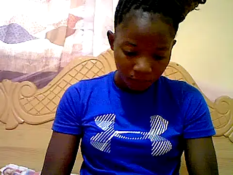 Snapshot of Ebonykezzia chatting on January 15, 7:48 am Ebonykezzia online show from January 15, 7:48 am