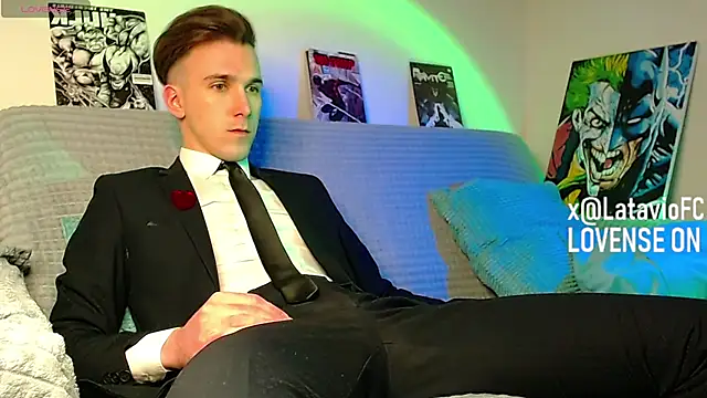 Midnighter  online show from April 10, 6:56 pm