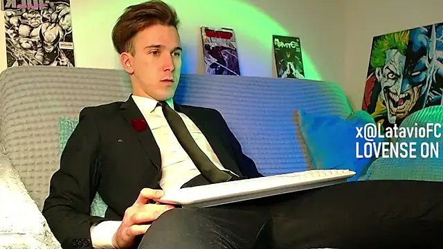 Midnighter  online show from April 28, 12:20 am