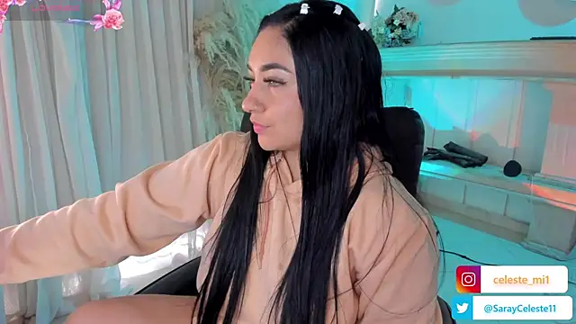 scarlet miller1 online show from January 29, 5:45 pm