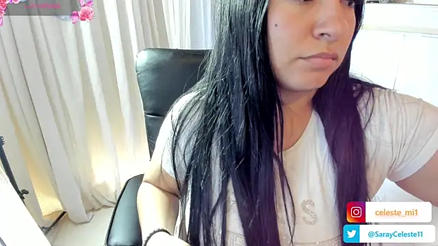 scarlet miller1 online show from February 9, 2:18 pm