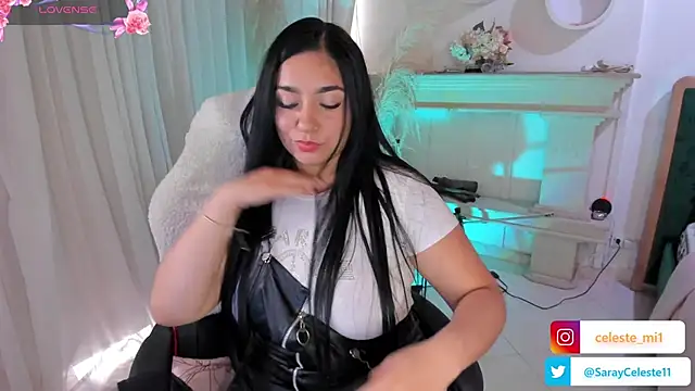 scarlet miller1 online show from February 9, 8:24 pm