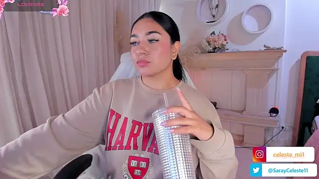 scarlet miller1 online show from February 11, 2:57 pm