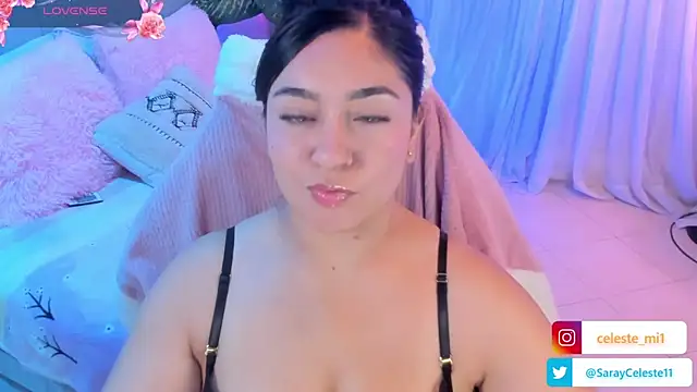 scarlet miller1 online show from February 20, 3:19 pm