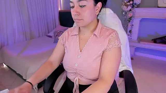 scarlet miller1 online show from March 10, 12:04 pm