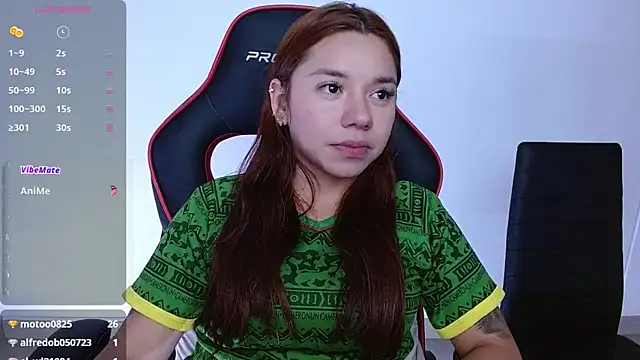 Snapshot of samantha_tattu chatting on January 18, 1:30 am samantha tattu online show from January 18, 1:30 am