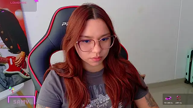 samantha tattu online show from February 3, 5:40 pm