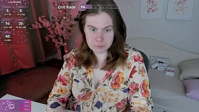 Nancy Sun  online show from April 10, 11:26 am