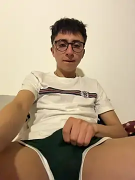 CamiRojas boy online show from October 29, 3:20 am