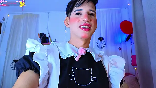 Ariel Femboy  online show from March 8, 3:32 am