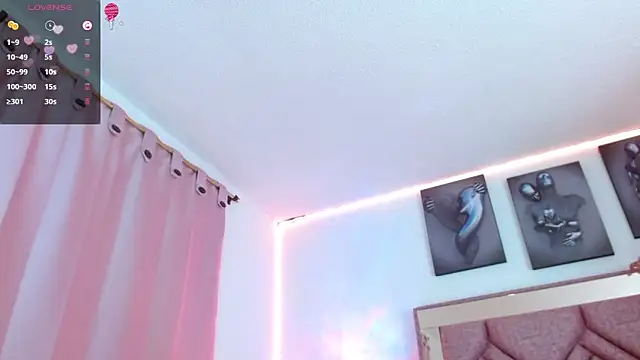 Angely 18 online show from January 6, 10:58 pm