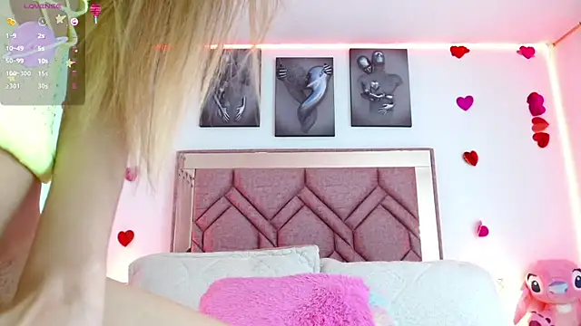 Angely 18 online show from February 24, 11:19 pm