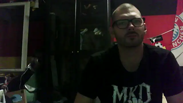 Snapshot of Die-geile-Sau chatting on September 28, 7:41 pm Die-geile-Sau online show from September 28, 7:41 pm