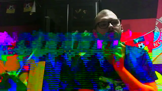 Snapshot of Die-geile-Sau chatting on October 6, 7:00 pm Die-geile-Sau online show from October 6, 7:00 pm