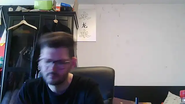 Snapshot of Die-geile-Sau chatting on May 5, 12:57 pm Die-geile-Sau online show from May 5, 12:57 pm