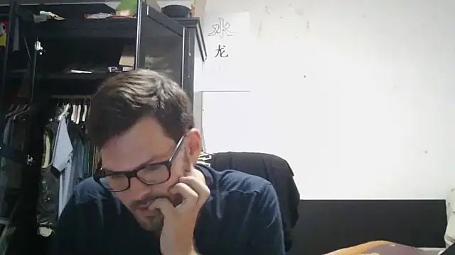 Snapshot of Die-geile-Sau chatting on June 4, 8:37 pm Die-geile-Sau online show from June 4, 8:37 pm