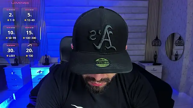 jhon bear03 online show from February 17, 11:29 am