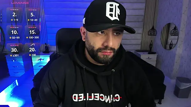 jhon bear03 online show from February 19, 11:28 am