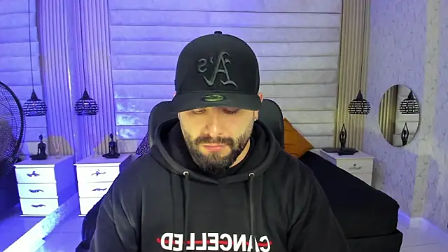 jhon bear03 online show from March 9, 11:25 am