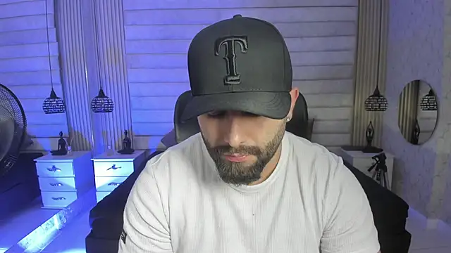 jhon bear03 online show from March 30, 11:22 am