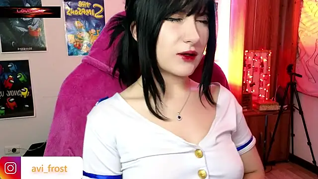 Snapshot of avi_frost chatting on January 11, 10:08 am avi frost online show from January 11, 10:08 am