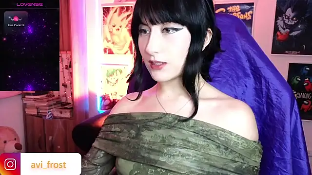 Snapshot of avi_frost chatting on March 5, 5:29 am avi frost online show from March 5, 5:29 am