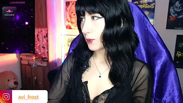 Snapshot of avi_frost chatting on March 11, 5:16 am avi frost online show from March 11, 5:16 am