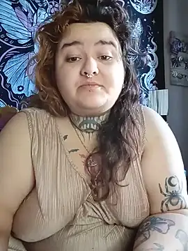 Snapshot of Staicyjanemcfly chatting on June 17, 6:49 am Staicyjanemcfly online show from June 17, 6:49 am