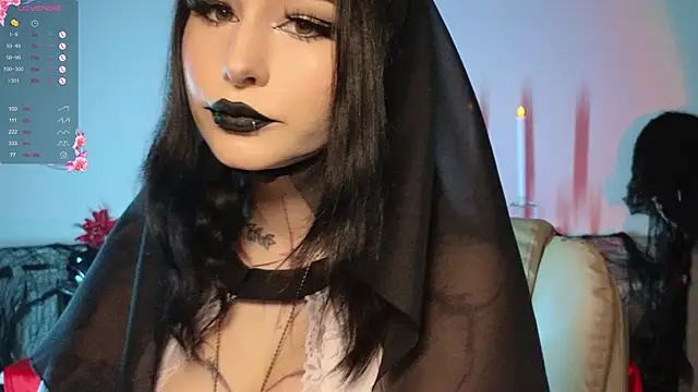 ghot1c graceeee online show from February 8, 2:09 pm