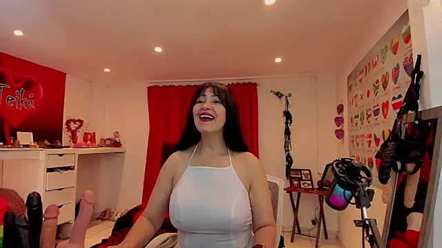 Sarah teiku online show from June 25, 6:23 pm