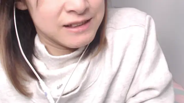 Snapshot of Mii_love07 chatting on March 7, 4:35 am Mii love07 online show from March 7, 4:35 am