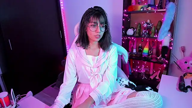 Snapshot of amber_yull chatting on January 3, 5:06 am amber yull online show from January 3, 5:06 am