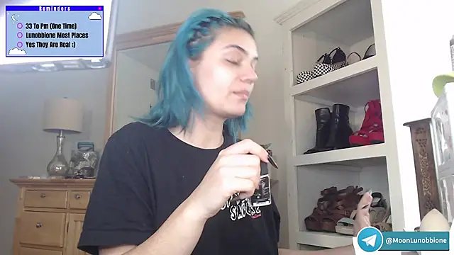 Lunobbione online show from March 24, 5:51 pm