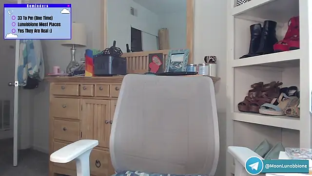 Lunobbione online show from April 1, 5:43 pm