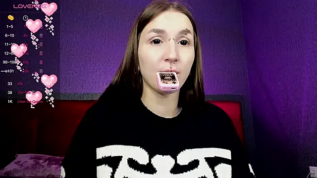 Pink diablo online show from February 3, 1:52 am