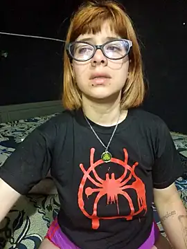 Snapshot of Carlafoxxx chatting on October 16, 6:53 pm Carlafoxxx online show from October 16, 6:53 pm